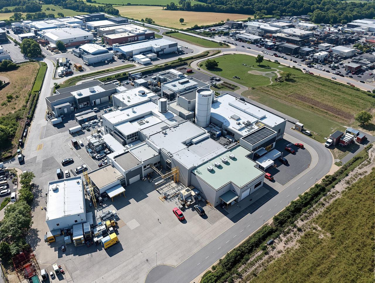 百花视频影视基地二期工程竣工，总面积达50万平方米