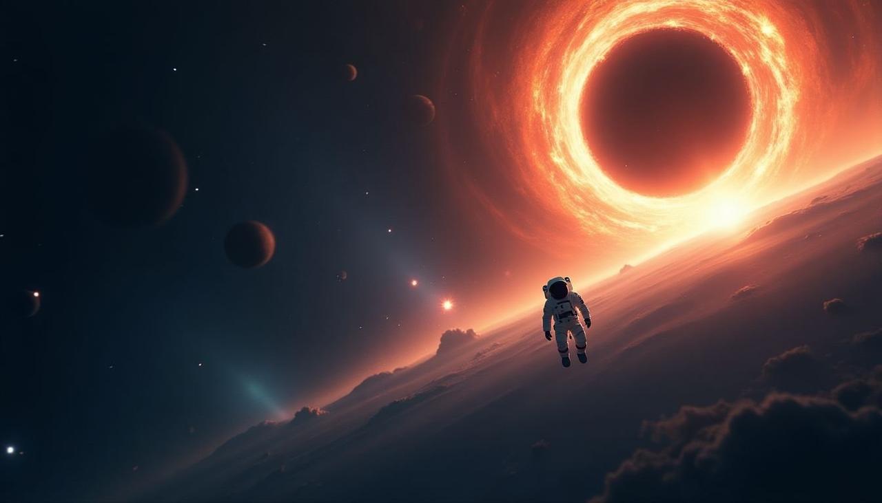 《星际穿越：超越时空的旅程》电影在线播放封面 - 橙光视频49